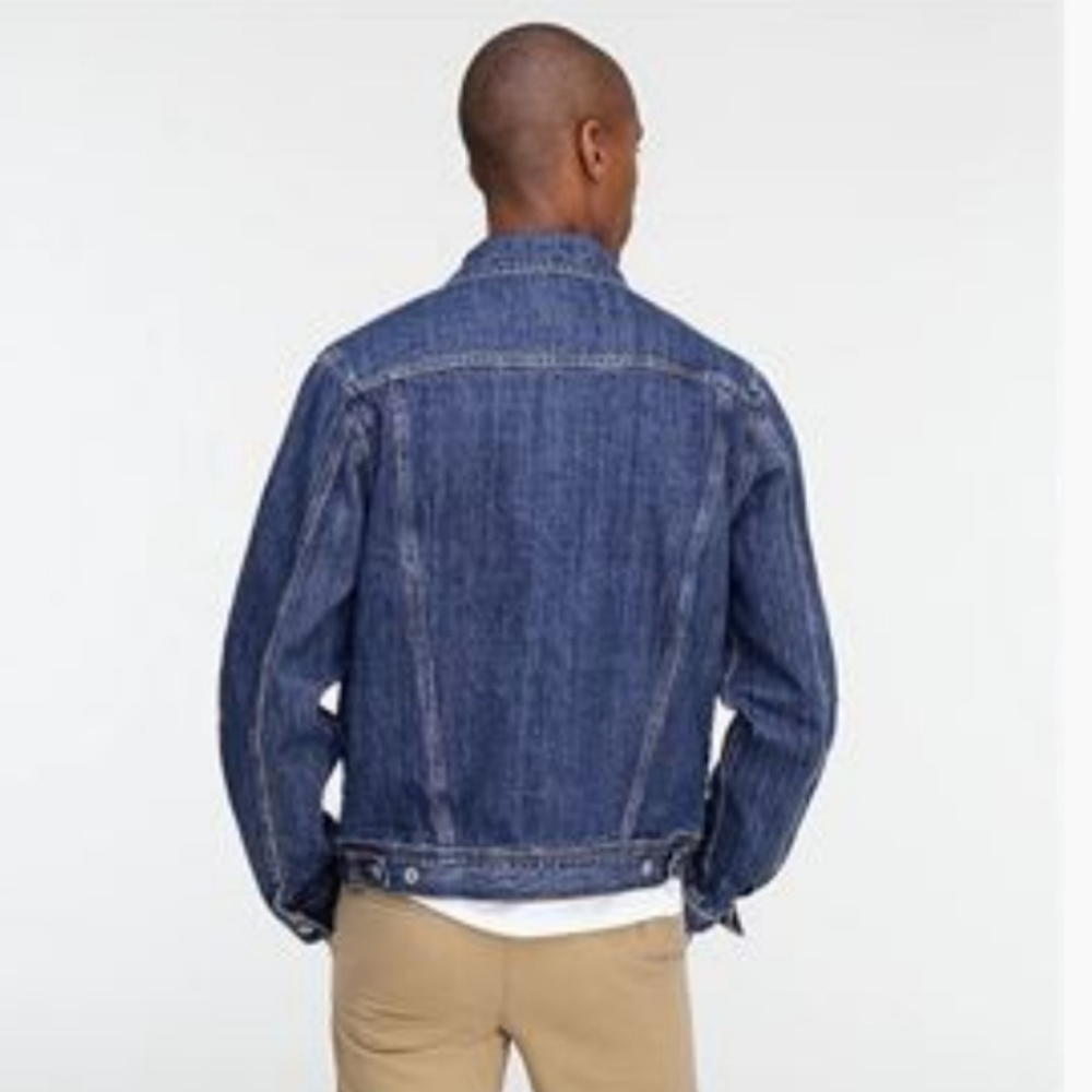 J Crew jean jacket